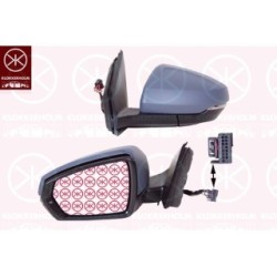 Exterior Mirror - KK 95251043