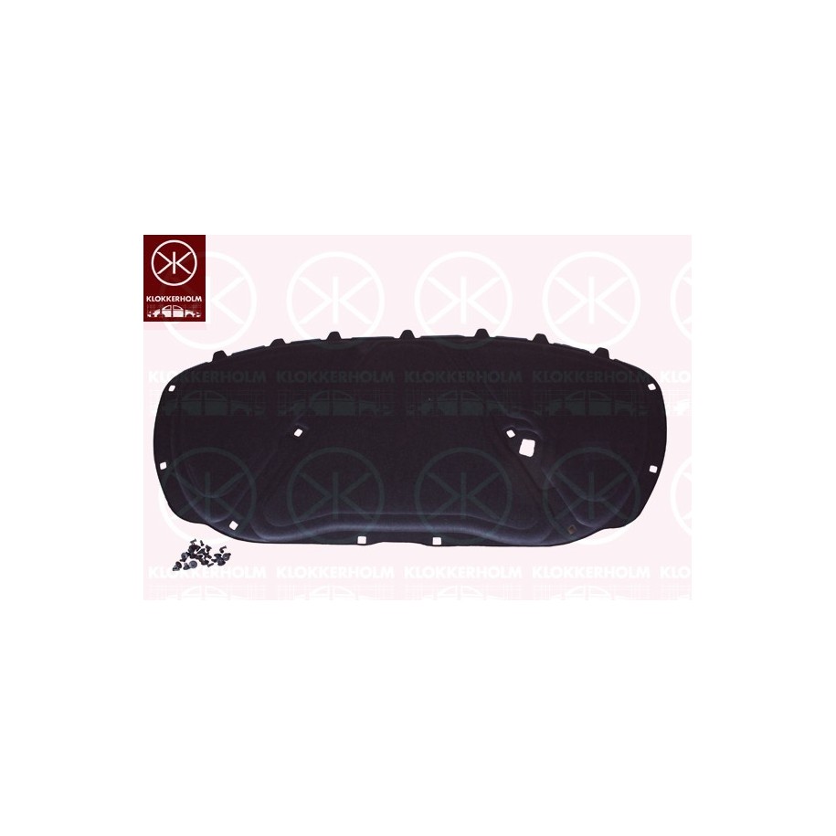 Engine Bay Insulation - KK 95252850