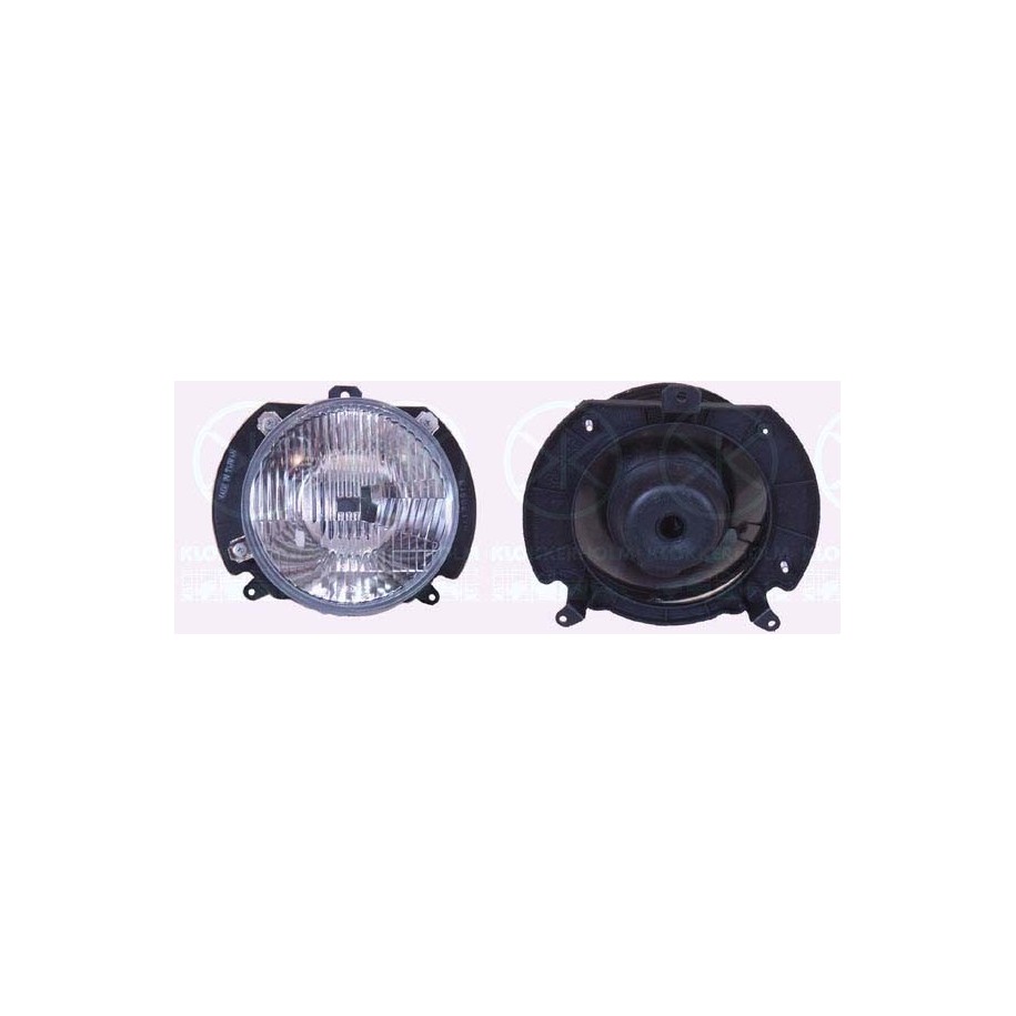 Headlight - KK 95260130