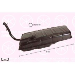 Fuel Tank - KK 9526018