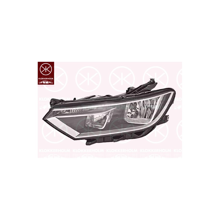 Headlight - KK 95310122A1