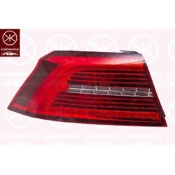 Rear Tail Light - KK 95310702A1