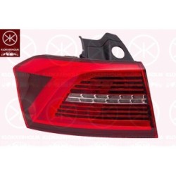Rear Tail Light - KK 95310722A1
