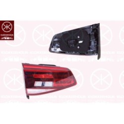 Rear Tail Light - KK 95310727A1