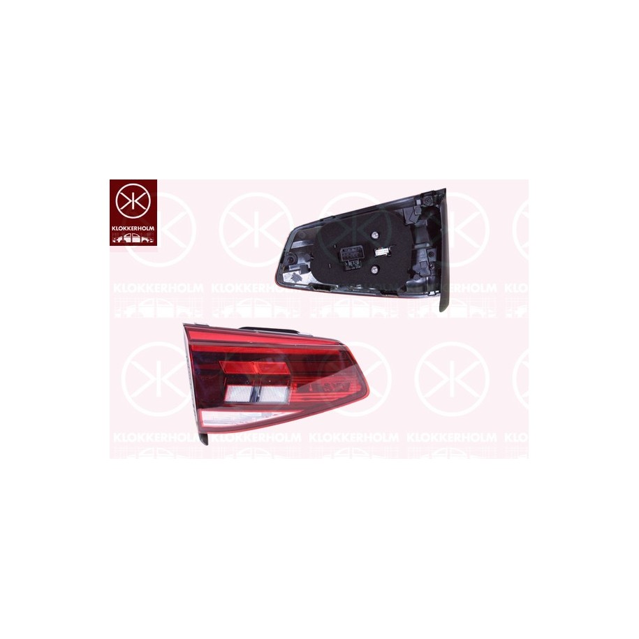 Rear Tail Light - KK 95310728A1