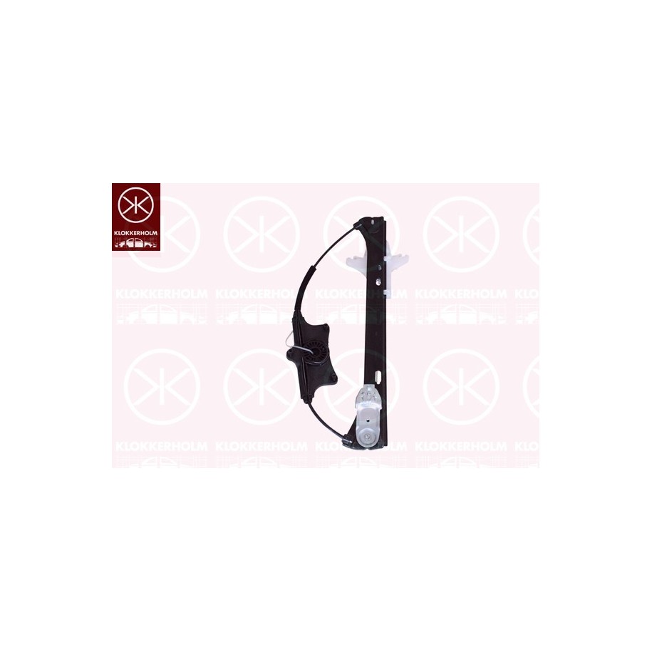 Window Regulator - KK 95311801