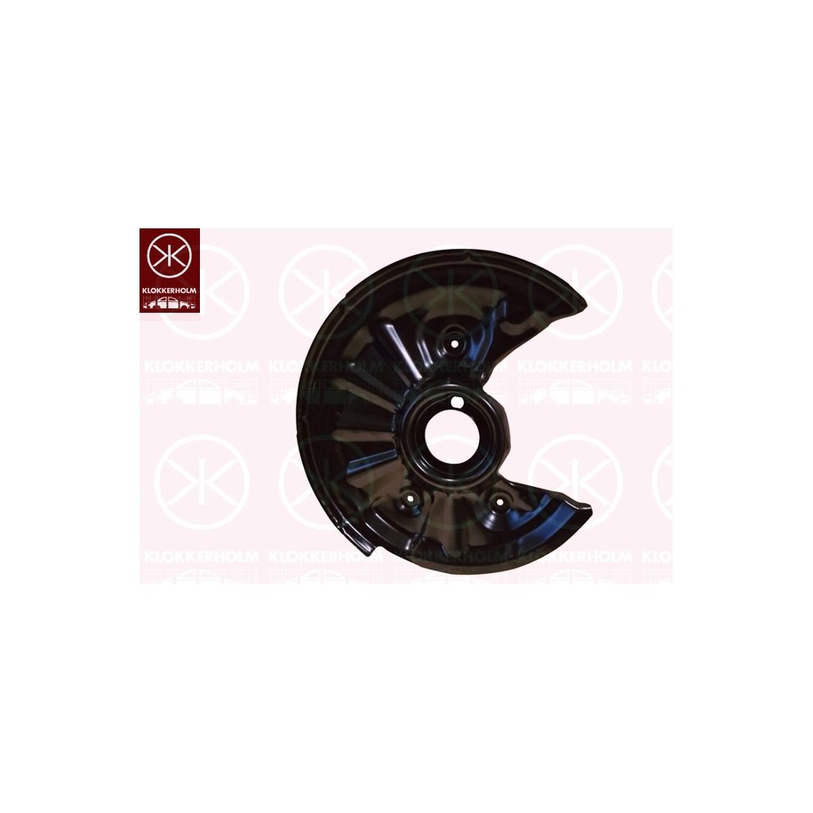 Brake Disc Dust Shield - KK 9531878