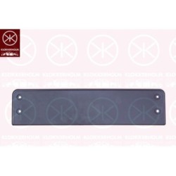 Licence Plate Holder - KK 9531920