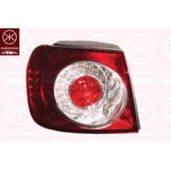 Rear Tail Light - KK 95330707