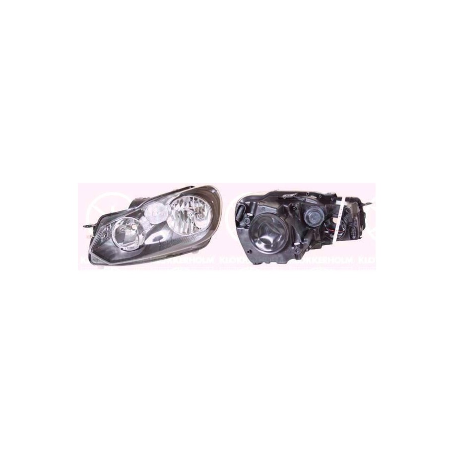 Headlight - KK 95340144