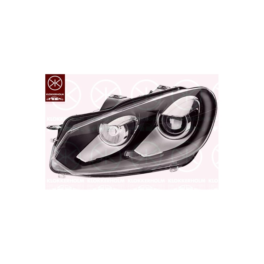 Headlight - KK 95340182A1