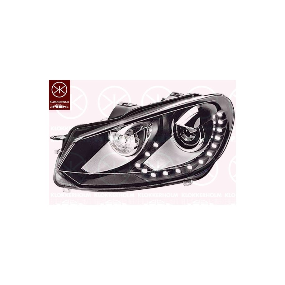 Headlight - KK 95340183A1