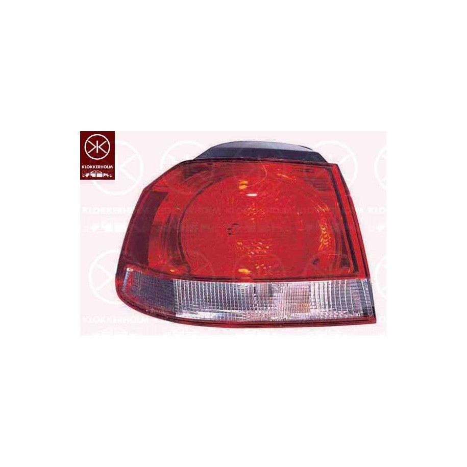 Rear Tail Light - KK 95340711