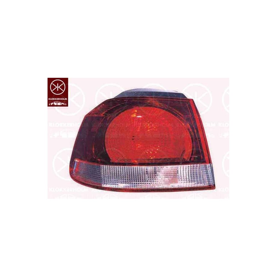 Rear Tail Light - KK 95340714