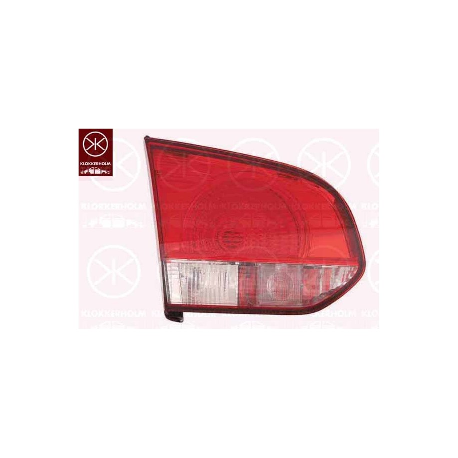 Rear Tail Light - KK 95340715