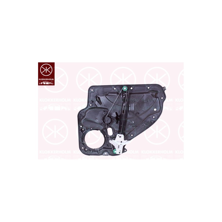 Window Regulator - KK 95341703