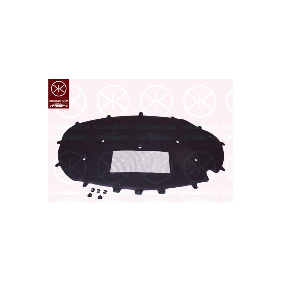 Engine Bay Insulation - KK 95342850