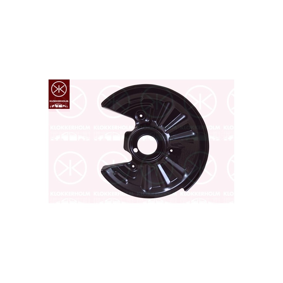 Brake Disc Dust Shield - KK 9534874