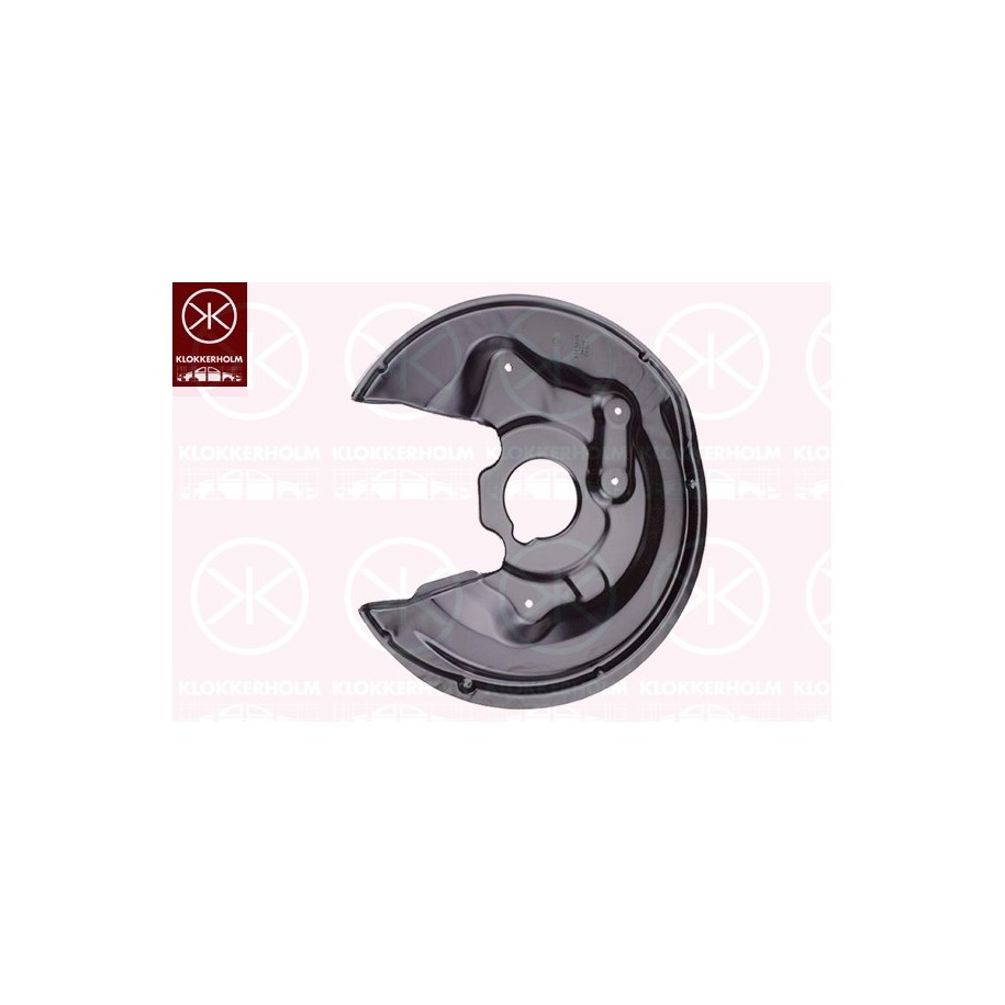 Brake Disc Dust Shield - KK 9534876