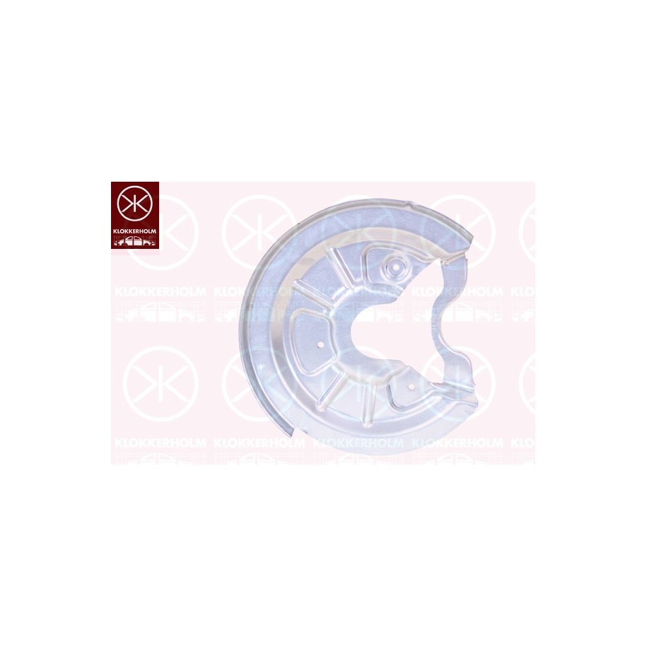 Brake Disc Dust Shield - KK 9534877