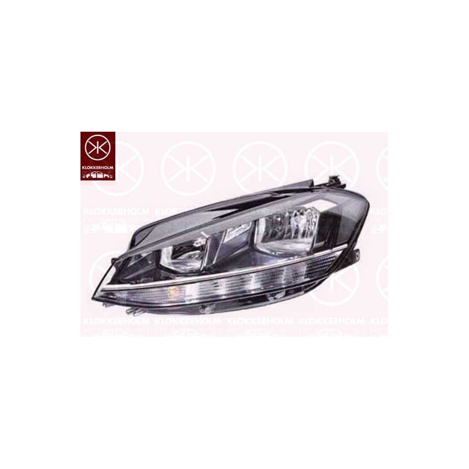Headlight - KK 95350132A1