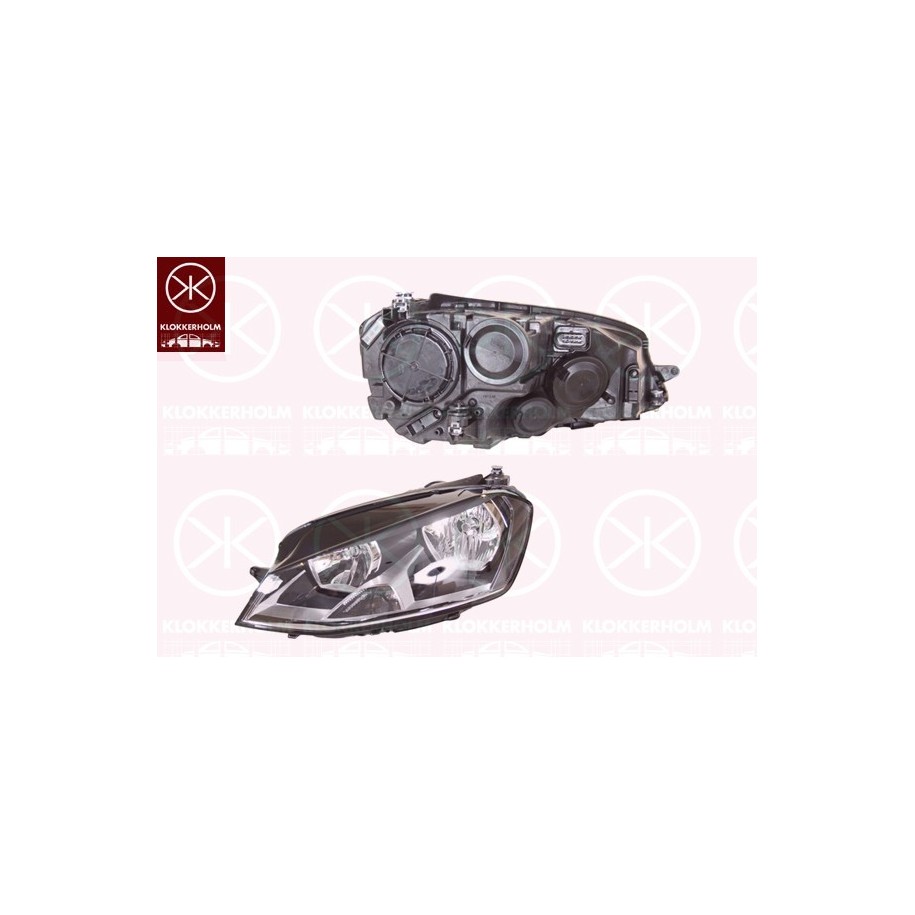 Headlight - KK 95350141