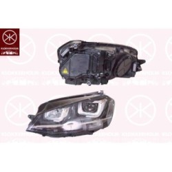 Headlight - KK 95350181A1