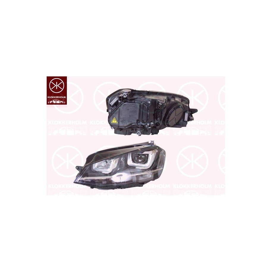 Headlight - KK 95350181A1