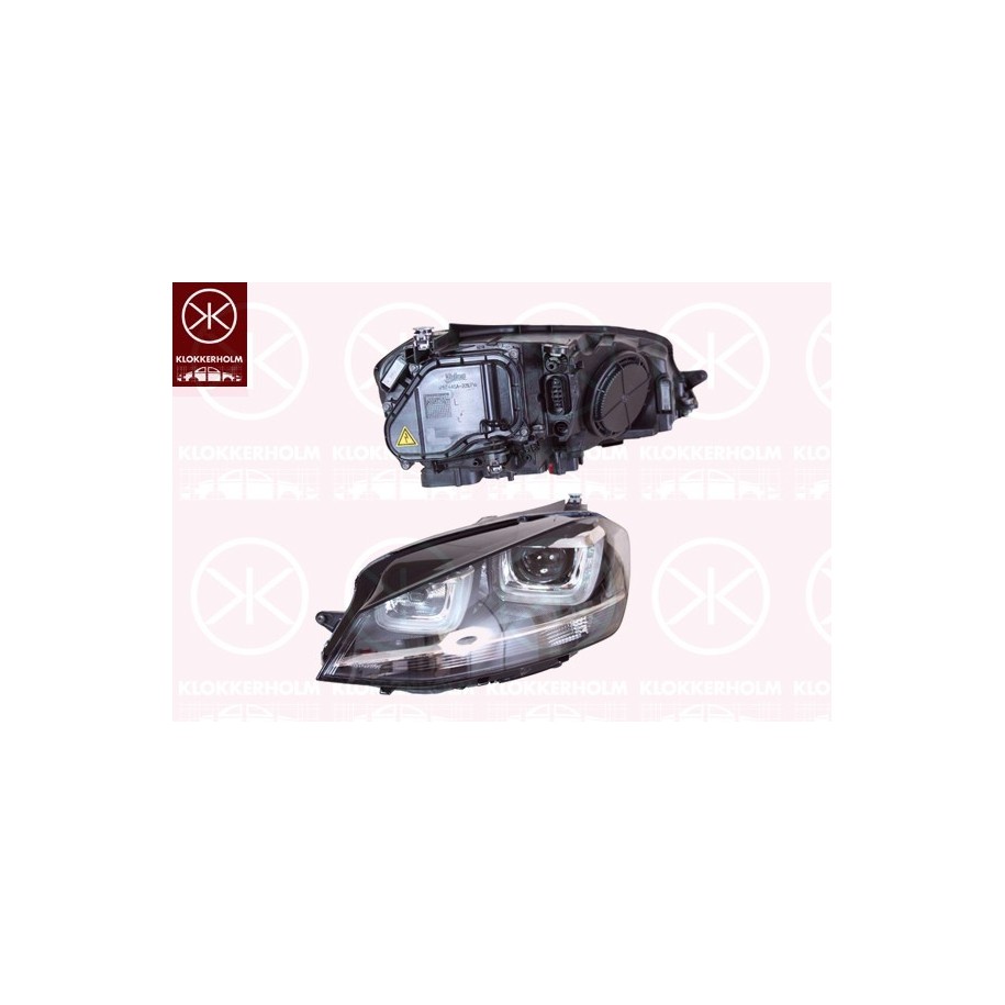 Headlight - KK 95350186A1