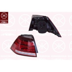 Rear Tail Light - KK 95350709