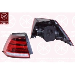 Rear Tail Light - KK 95350709A1