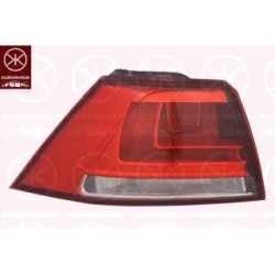Rear Tail Light - KK 95350702A1