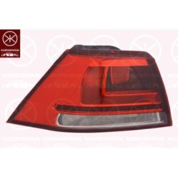 Rear Tail Light - KK 95350713