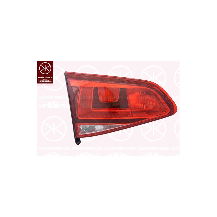 Rear Tail Light - KK 95350717