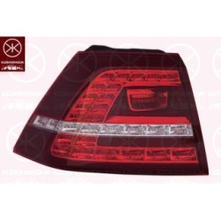 Rear Tail Light - KK 95350721A1