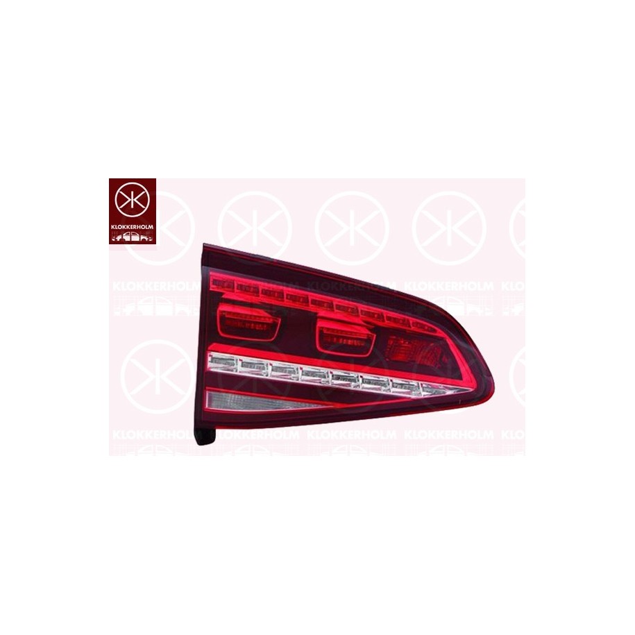 Rear Tail Light - KK 95350724