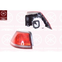 Rear Tail Light - KK 95350731A1