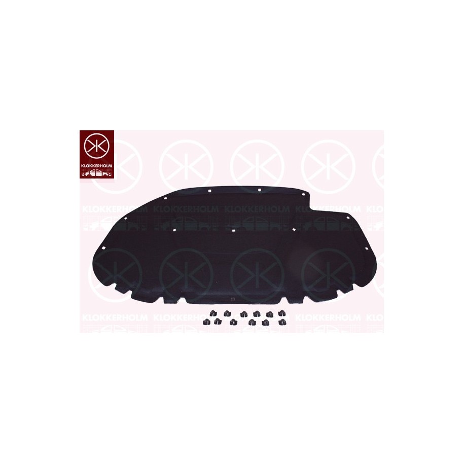 Engine Bay Insulation - KK 95352850