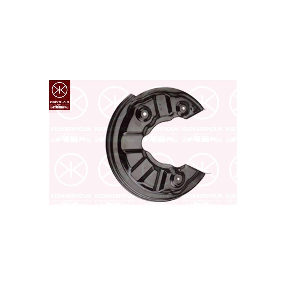 Brake Disc Dust Shield - KK 9535874