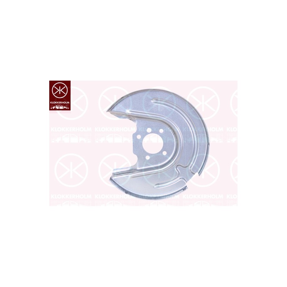Brake Disc Dust Shield - KK 9535877