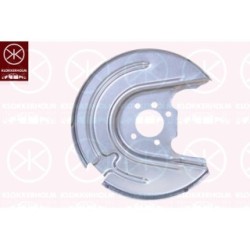 Brake Disc Dust Shield - KK 9535878