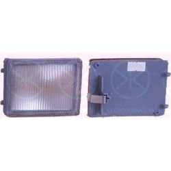Front Fog Light Eyelid - KK 95380491