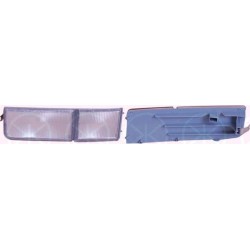 Front Fog Light Eyelid - KK 95380493