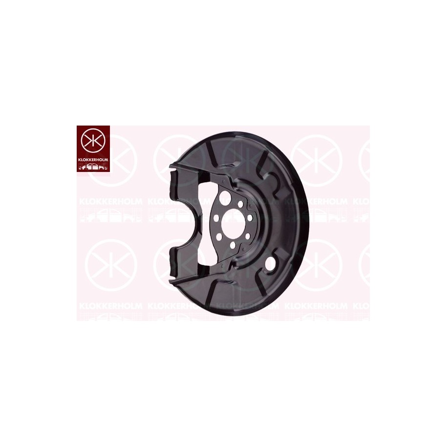 Brake Disc Dust Shield - KK 9538878