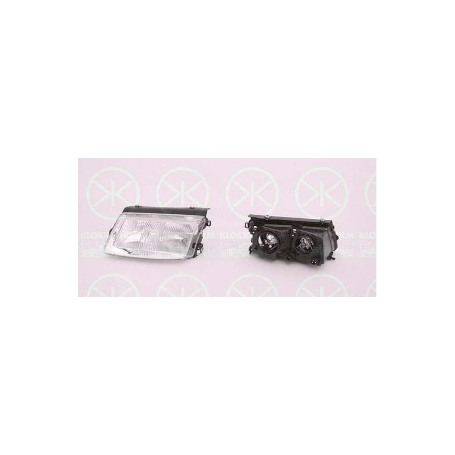 Headlight - KK 95390146