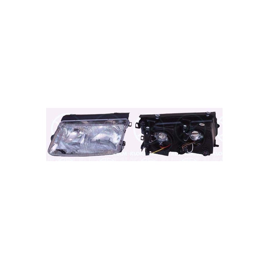 Headlight - KK 95390163