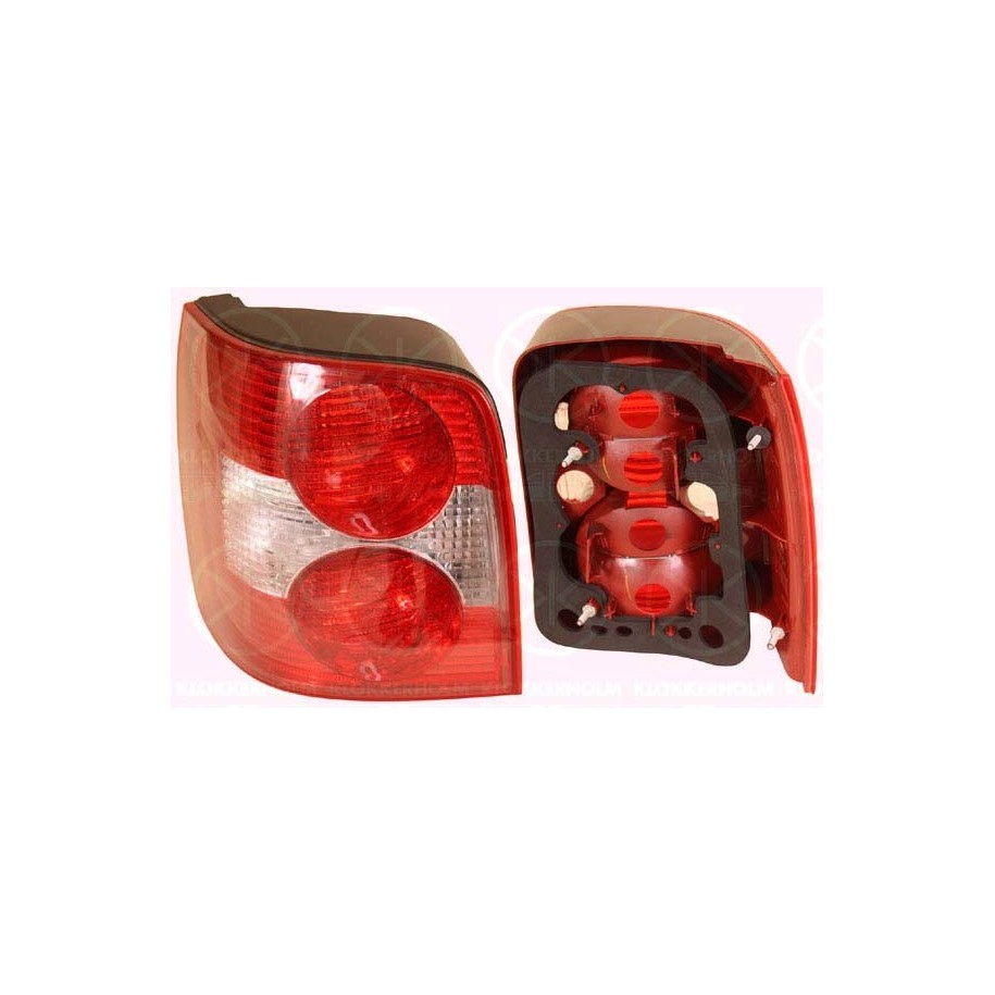 Rear Tail Light - KK 95390722