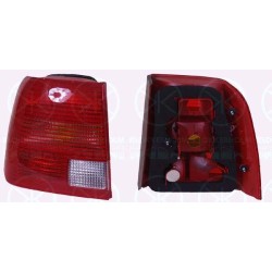Rear Tail Light - KK 95390728
