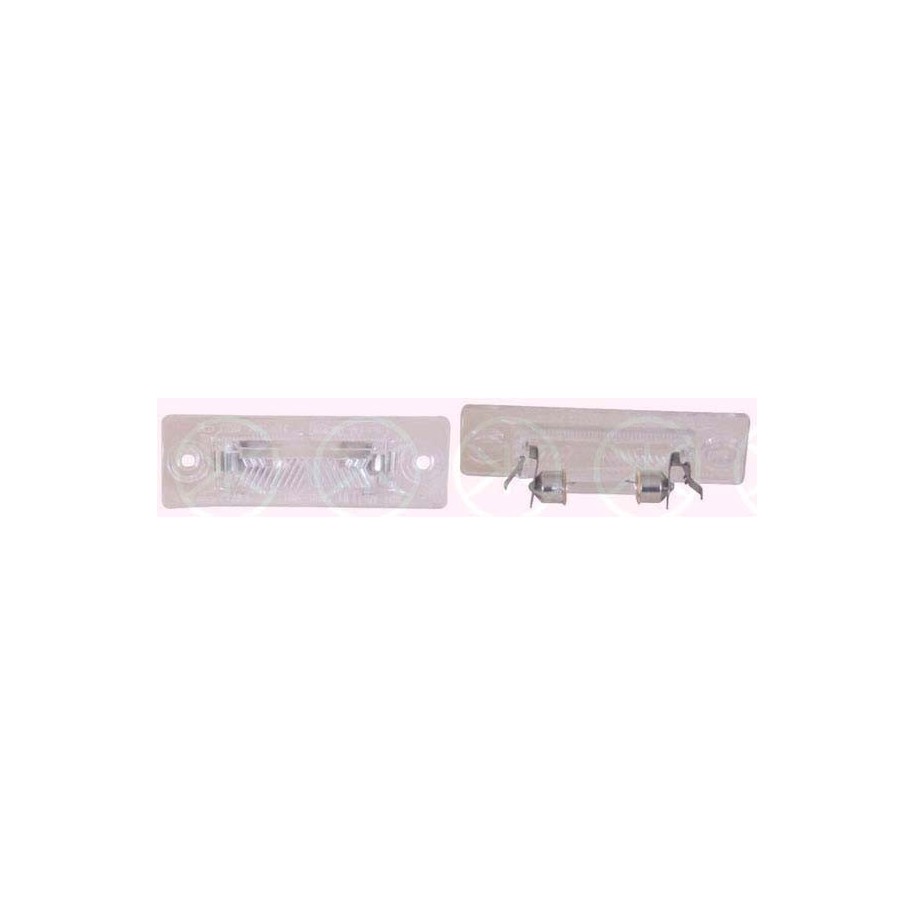 Licence Plate Light - KK 95390855