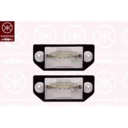 Licence Plate Light - KK 95390856